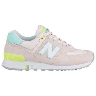 New Balance Futócipő Női 574 Classic Rózsaszín/Világos,MBS21386